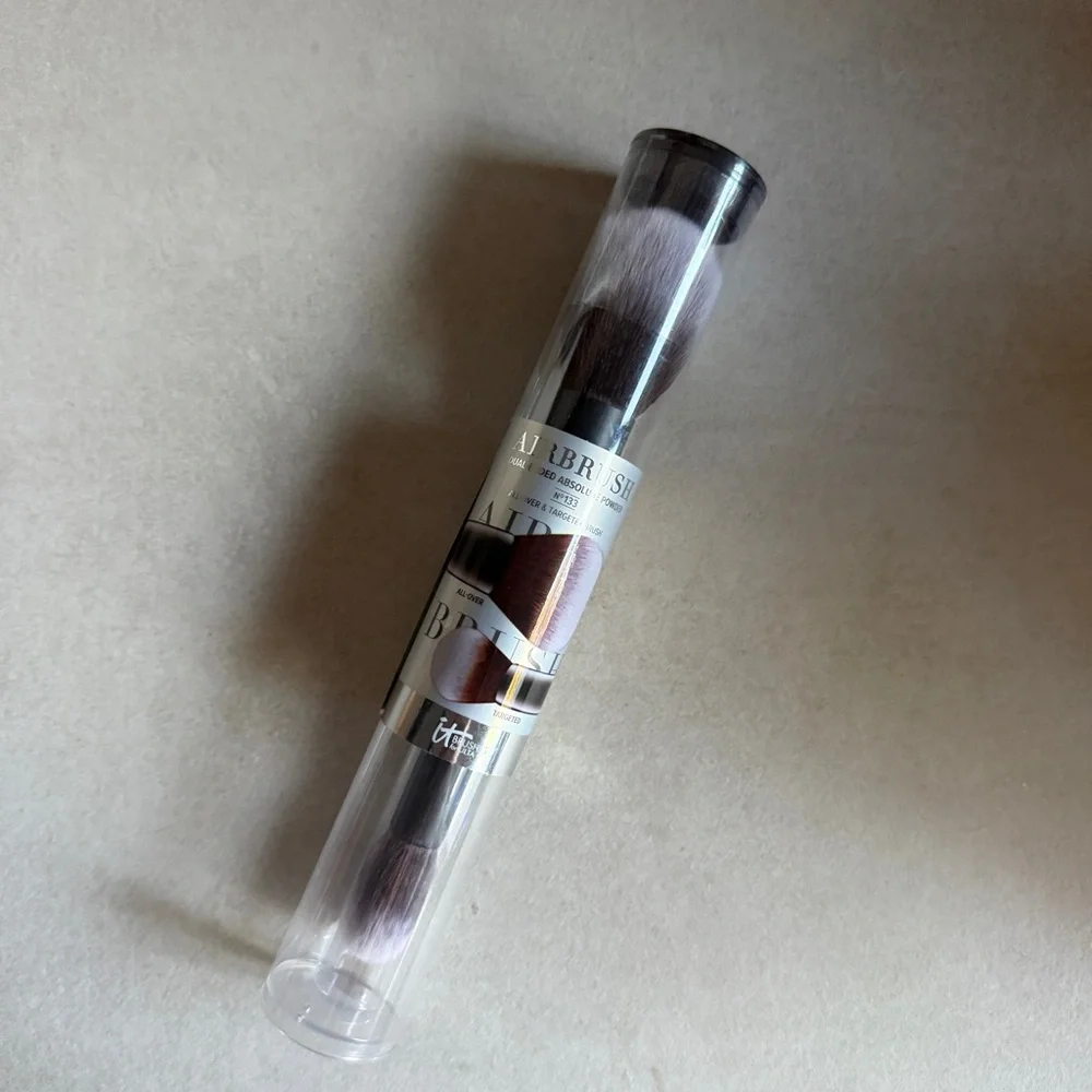 IT Cosmetics Heavenly Luxe Dual-Ended Complexion Brush #7